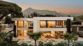 Luxurious Villa on The Golden Mile - Marbella | €4.750.000 | Marbella Hills Homes