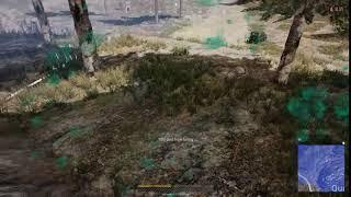 Glitchy Death PUBG