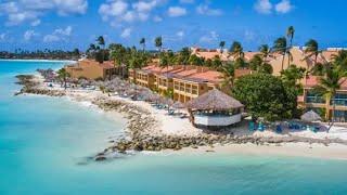 Divi Dutch Village Beach Resort - Best All Inclusive Resort Hotels In Aruba - Video Tour