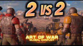 ART OF WAR 3 | WE GOT VERY LUCKY AGAINST THIS MEDALIST | AOW3