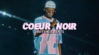 Ninho x Bouss x Werenoi Type Beat - "COEUR NOIR" || Instru Triste | Instru Rap 2024