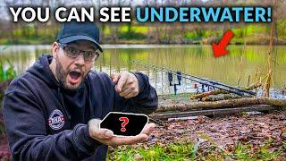 AMAZING Fishing GADGETUNDERWATER Carp Fishing 