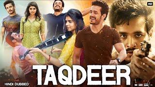 Taqdeer l hello l South blockbuster movie l Hindi dubbed #newsouthmovie #bollywood #south #movie