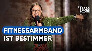 Ernährungsapp versagt! Helene Bockhorst | MDR SPASSZONE