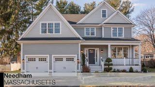 Video of 89 Bird Street | Needham, Massachusetts real estate & homes by Ned Mahoney