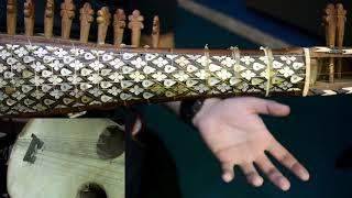 Sanu Ek Pal Chain Rabab Tutorial | Rabab Man