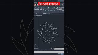 AutoCad Drawing Mechanical | Autocad 2d tutorial for beginners | Drawing | CAD by Ankit | #autocad