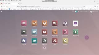 odoo erp demo