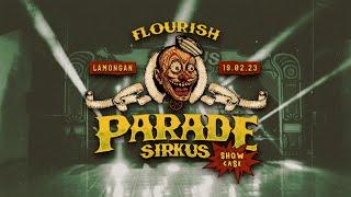 FLOURISH - Live PARADE SIRKUS SHOWCASE (Full Performance)