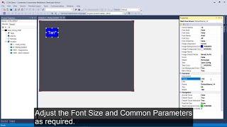 Basics 3 of 4 - Design a HMI application (V12)