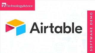 Airtable Demo