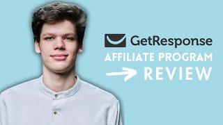 GETRESPONSE AFFILIATE PROGRAM REVIEW