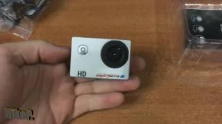 Обзор Action Camera Smarterra B1 / Экшн-камера HD