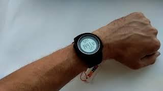 Фитнес часы SKmei 1295 с шагомером, счетчиком калорий. Их обзор, настройка, инструкция на русском