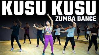 Kusu Kusu Zumba Dance Workout | Deevy Fitness Class