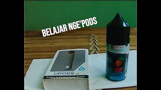 CARA MENGGUNAKAN PODS (upods v2)