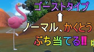 カラミンゴのきもったまとか言う特性が強い