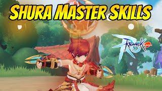 Ragnarok M Classic: Shura's Two Master Skills Analyzed