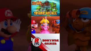 Super Mario RPG - Nintendo Switch - Spare-Us-All #mariorpg #supermariorpg #supermario