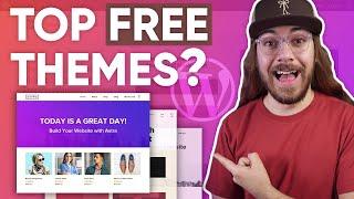 Are Free WordPress Themes Any Good? | Top Free WordPress Themes