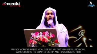 Everyone is a Potential Muslim  by Mufti Menk   إسماعيل بن موسى منك