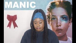 Halsey - Manic Album |REACTION|