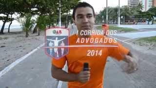 I Corrida dos Advogados OAB/AL