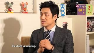 Showbiz Korea - ACTOR JI JIN-HEE, WHO'S ARMED WITH SOFT & CHARISMATIC QUALITIES 부드러운 꽃중년의 매력, 지진희