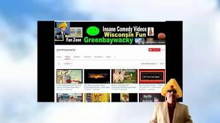 Who Is Green bay Wacky And What Is This Channel About?