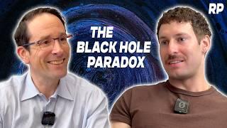 Raphael Bousso: The Black Hole Paradox, Quantum Gravity, and the Holographic Principle