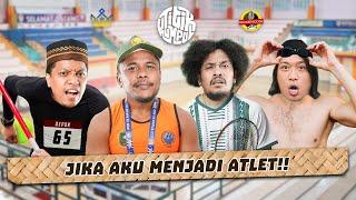 TITIK KUMPUL - MAMAT MENGHAYAL SAJA TIDAK JAGO KATA ABDUR!!!