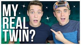 Meet My TWIN BROTHER!! | Supreme Answers