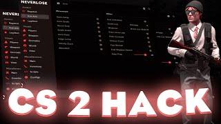 CS 2 HACK 2024 | DOWNLOAD FOR FREE  | RAGE + LEGIT