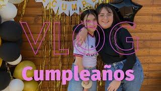 Vlog cumpleaños anto 