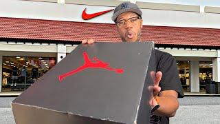 Best Nike factory Store deals I have found this year!!!