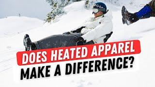 Does Heated Apparel ACTUALLY Make a Difference? - ORORO Heated Apparel Review