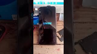 Tecno spark 4(kc8) FRP BYPASS