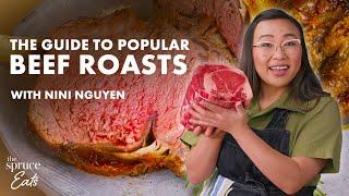 Cook The Perfect Beef Roast with Chef Nini | The Spruce Eats