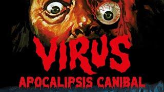 Apocalipsis caníbal | Terror | Película Completa en Español