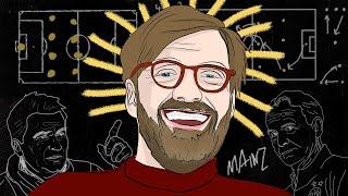 The Making of Jurgen Klopp