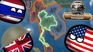 Can I create a Greater Thai State in Multiplayer RP? | Road to 56