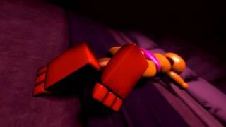 FNAF Toy Chica! Don't sleep! Part 1