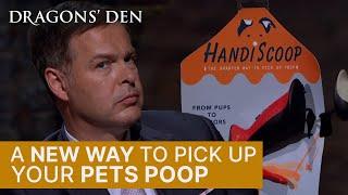 Will This Entrepreneur Scoop Up An Investment?  | Dragons' Den