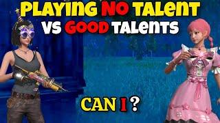 Playing standard with New player account vs talent players last island of survival | #lios