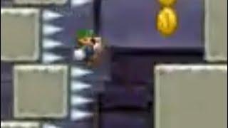 [TAS] New Super Mario Bros "Max% No Powerups" WIP (1/6)