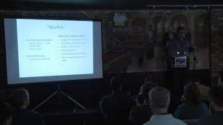 BSidesTO 2015 - Fernando Montenegro - Economics of CyberSecurity