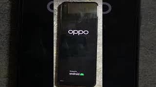 Oppo F19 pro (Cph2285) factory reset