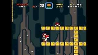 Super Mario World: Vanilla Dome 1 (Secret Exit)