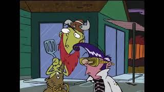 Ed, Edd’n, Eddy’s Boo Haw Haw - Costume scene