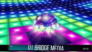 Переходная заставка Russian Retro Dance на BRIDGE TV Русский Хит (26.02.2022)